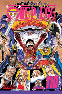 One Piece, Vol. 110 : One Piece - Eiichiro Oda