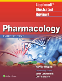 Pharmacology : 8th Edition - Karen Whalen