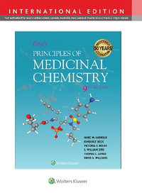 Foye's Principles of Medicinal Chemistry - David A. Williams