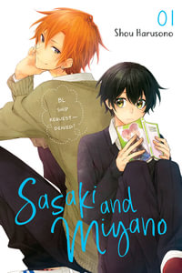 Sasaki and Miyano, Vol. 1 : Sasaki and Miyano - Syou Harusono