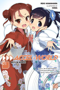 Accel World, Vol. 25 (light novel) : Accel World - Reki Kawahara