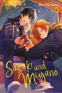 Sasaki and Miyano, Vol. 5 : Sasaki and Miyano - Shou Harusono