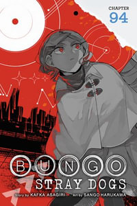 Bungo Stray Dogs, Vol. 8 (light novel) eBook de Kafka Asagiri