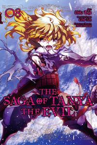 The Saga of Tanya the Evil, Vol. 8 (manga) : Saga of Tanya the Evil - Carlo Zen