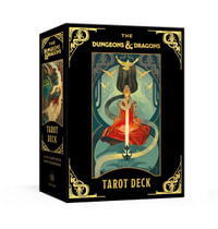 The Dungeons & Dragons Tarot Deck : A 78-Card Deck and Guidebook - Official Dungeons & Dragons Licensed