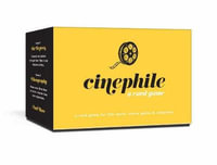 Cinephile : A Card Game - Cory Everett
