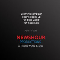 Learning computer coding opens up "endless world" for these kids - PBS NewsHour