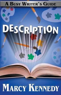 Description : Busy Writer's Guides - Marcy Kennedy