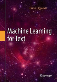 Machine Learning for Text - Charu C. Aggarwal
