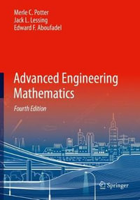 Advanced Engineering Mathematics - Edward F. Aboufadel