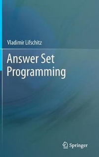 Answer Set Programming - Vladimir Lifschitz