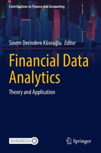 Financial Data Analytics : Theory and Application - Sinem Derindere Koseoglu