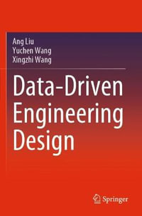 Data-Driven Engineering Design - Ang Liu