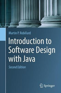 Introduction to Software Design with Java - Martin P. Robillard