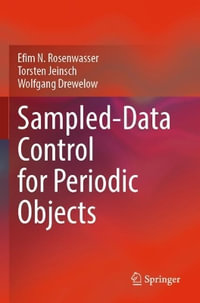 Sampled-Data Control for Periodic Objects - Efim N. Rosenwasser