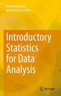 Introductory Statistics for Data Analysis - Katherine Brumberg