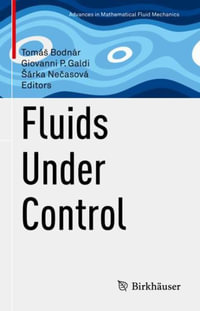 Fluids Under Control : Advances in Mathematical Fluid Mechanics - Giovanni P. Galdi
