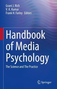 Handbook of Media Psychology : The Science and The Practice - Grant J. Rich