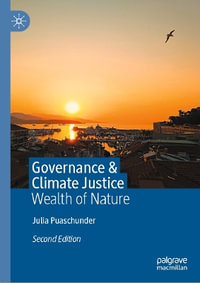 Governance & Climate Justice : Wealth of Nature - Julia Puaschunder