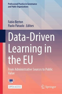 Data-Driven Learning in the EU : From Administrative Sources to Public Value - Fabio Berton