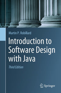 Introduction to Software Design with Java - Martin P. Robillard