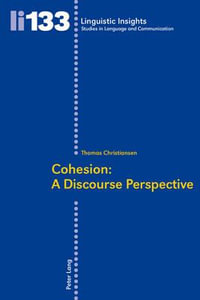 Cohesion : A Discourse Perspective - Thomas Christiansen