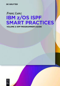 ISPF Programmer's Guide - Franz Lanz