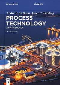 Process Technology : An Introduction - Andre B. de Haan