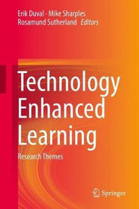 Technology Enhanced Learning : Research Themes - Erik Duval