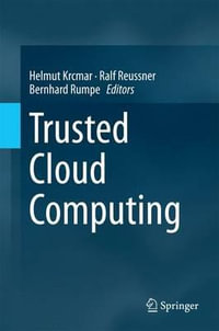 Trusted Cloud Computing - Helmut Krcmar