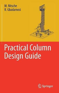 Practical Column Design Guide - Manfred Nitsche