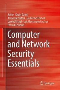 Computer and Network Security Essentials - Kevin Daimi