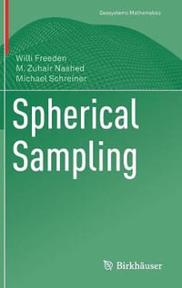 Spherical Sampling : Geosystems Mathematics - M. Zuhair Nashed