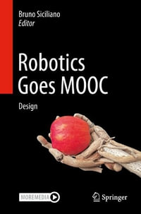 Robotics Goes MOOC : Design - Bruno Siciliano