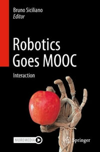 Robotics Goes MOOC : Interaction - Bruno Siciliano