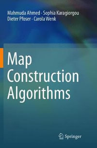 Map Construction Algorithms - Carola Wenk