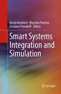 Smart Systems Integration and Simulation - Graziano Pravadelli