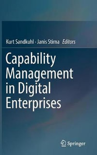 Capability Management in Digital Enterprises - Kurt Sandkuhl