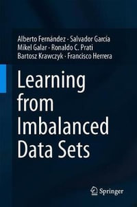 Learning from Imbalanced Data Sets - Alberto FernÃ¡ndez