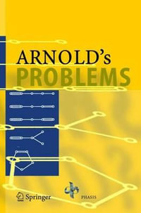 Arnold's Problems - Vladimir I. Arnold