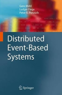 Distributed Event-Based Systems - Gero MÃ¼hl