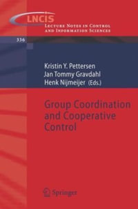Lecture Notes in Control and Information Sciences : Lecture Notes in Control And Iinformation Sciences - Kristin Pettersen