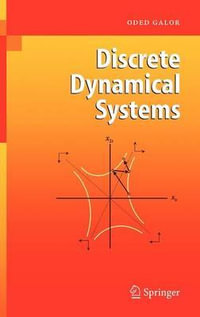 Discrete Dynamical Systems - Oded Galor