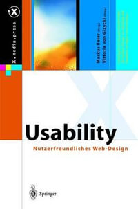 Usability : Nutzerfreundliches Web-Design - Markus Beier