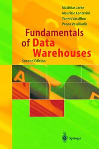 Fundamentals of Data Warehouses - Matthias Jarke