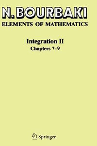 Topological Vector Spaces : Chapters 1 5 - N. Bourbaki