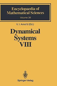Dynamical Systems VIII : Singularity Theory II. Applications - V.I. Arnol'd