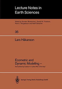 Ecometric and Dynamic Modeling : Lecture Notes in Earth Sciences - Lars Hakanson