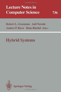 Lecture Notes in Computer Science : Lecture Notes in Computer Science - Anil Nerode