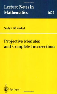 Lecture Notes in Mathematics : Lecture Notes in Mathematics - Satya Mandal
